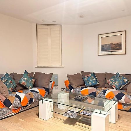 Spacious Central London Flat - 2Bhk Luaran gambar